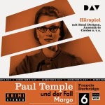 Paul Temple. Original-Radio-Fassungen