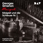 Maigret und die Schleuse Nr. 1