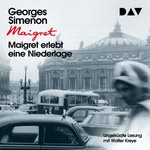 Maigret erlebt eine Niederlage