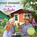 Fertig ist die Laube