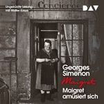 Maigret amüsiert sich