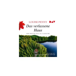 Das verlassene Haus Hörbuch