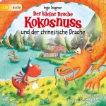 Der kleine Drache Kokosnuss und der chinesische Drache Hörbuch