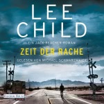 Zeit der Rache Hörbuch