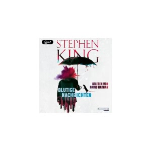 Blutige Nachrichten Hörbuch