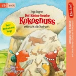 Alles klar! Der kleine Drache Kokosnuss erforscht die Steinzeit Hörbuch