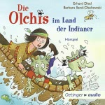 Die Olchis im Land der Indianer Hörbuch