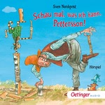 Schau mal, was ich kann, Pettersson! Hörbuch