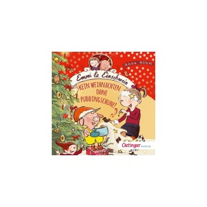Kein Weihnachten ohne Puddingschuhe!