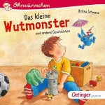 Das kleine Wutmonster und andere Geschichten