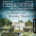 Das Rätsel von Brimley Manor Hörbuch