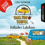 Taxi, Tod und Teufel - Tödliches Labskaus Hörbuch