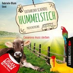 Casanova muss sterben Hörbuch
