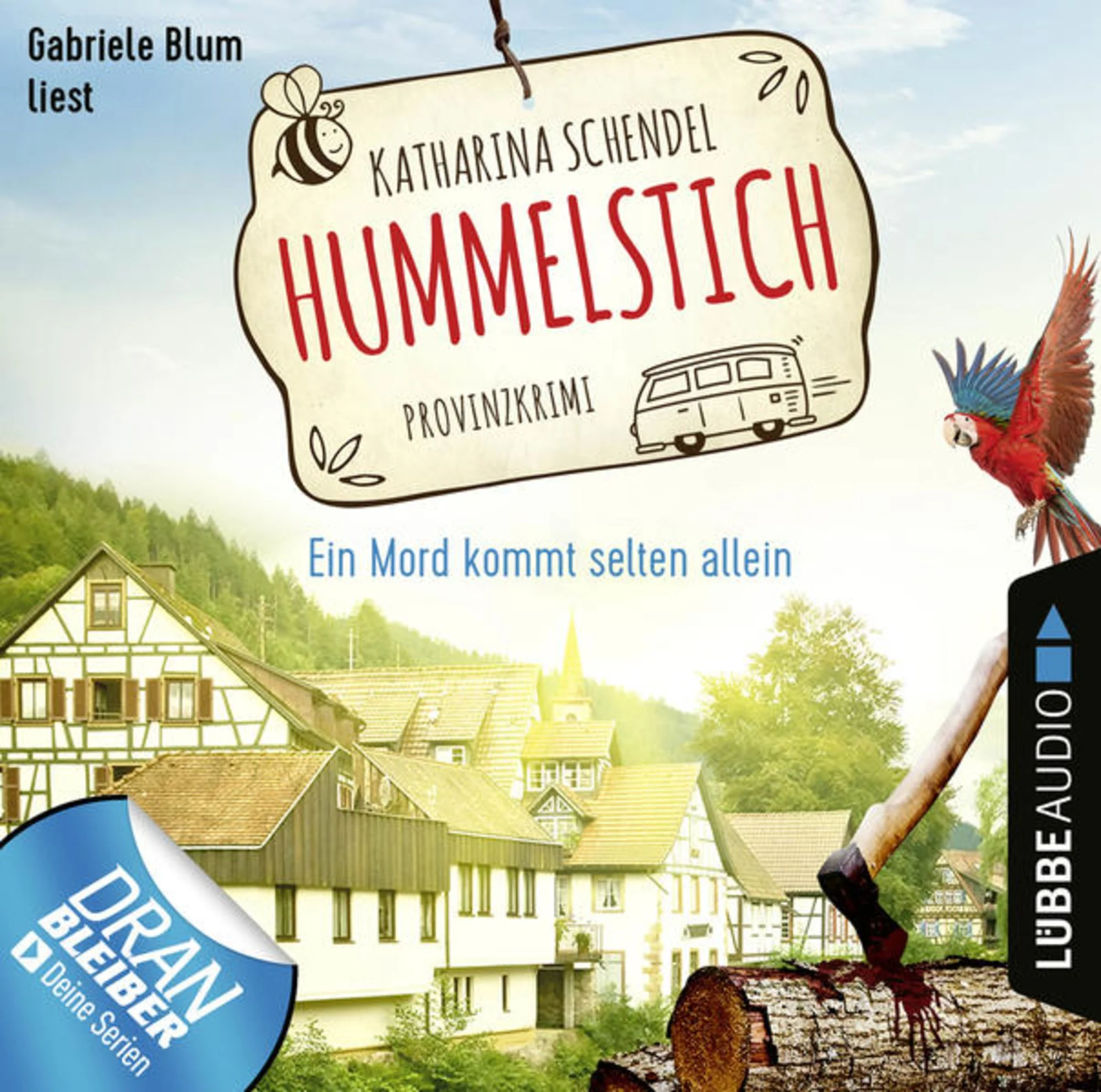 Ein Mord kommt selten allein Hörbuch
