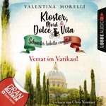 Verrat im Vatikan! Hörbuch