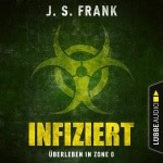 Infiziert Hörbuch