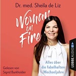 Woman on Fire Hörbuch