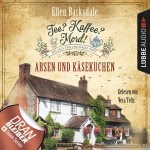 Arsen und Käsekuchen Hörbuch
