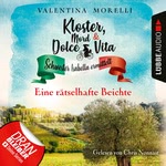 Eine rätselhafte Beichte Hörbuch