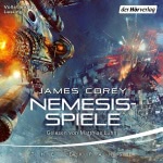 Nemesis-Spiele Hörbuch