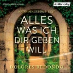 Alles was ich dir geben will Hörbuch