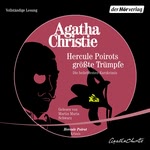 Poirots größte Trümpfe Hörbuch