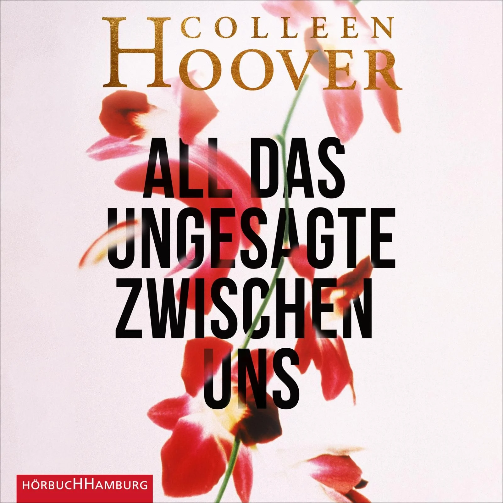 All das Ungesagte zwischen uns Hörbuch