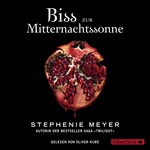 Biss zur Mitternachtssonne Hörbuch