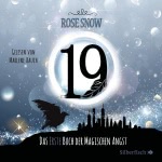 19 - Das erste Buch der magischen Angst Hörbuch