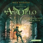 Das brennende Labyrinth Hörbuch