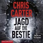Jagd auf die Bestie Hörbuch