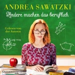 Andere machen das beruflich Hörbuch