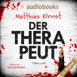 Der Therapeut Hörbuch