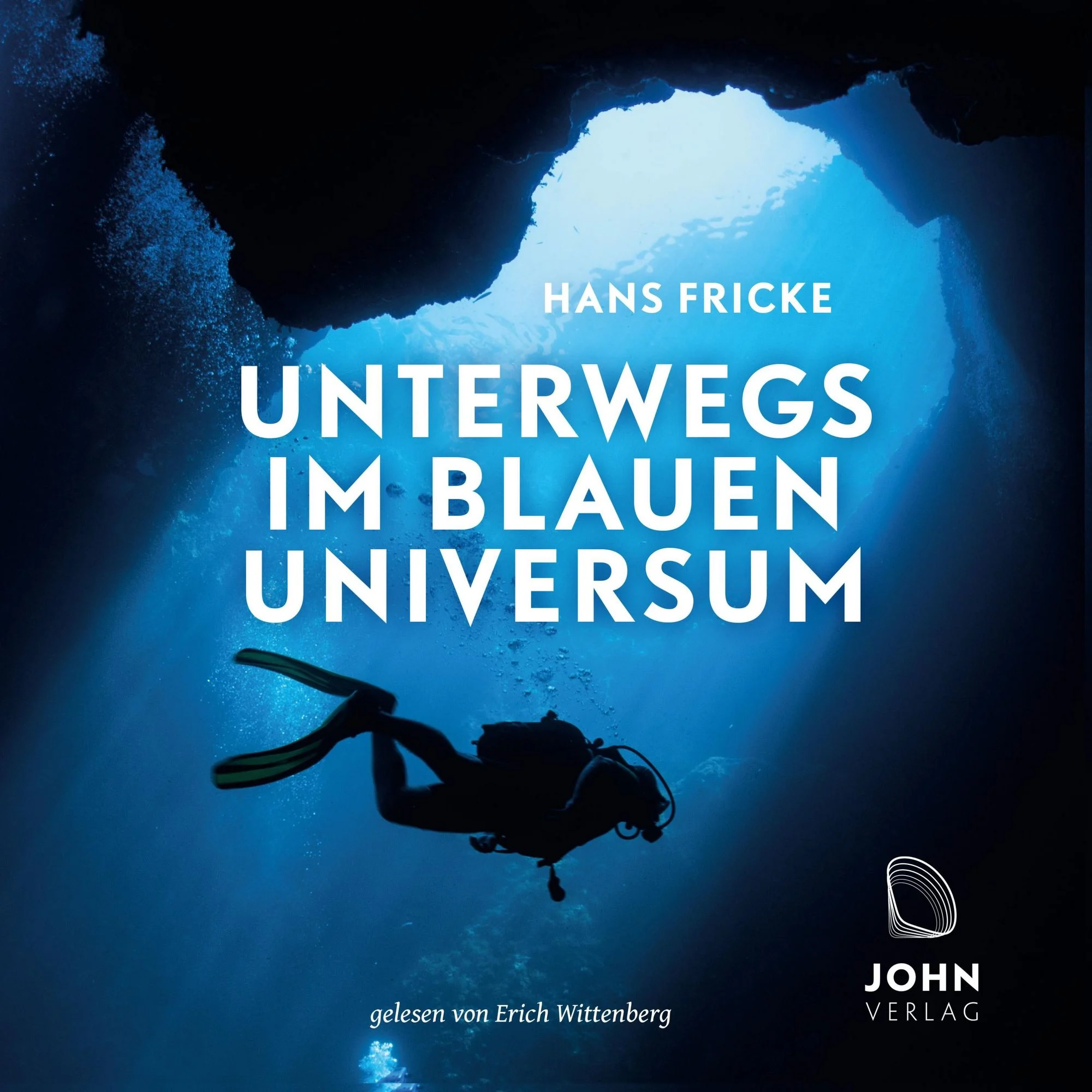 Unterwegs im blauen Universum Hörbuch