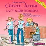 Conni, Anna und das wilde Schulfest