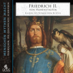 Friedrich II. von Hohenstaufen Hörbuch