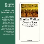 Grand Cru (Bruno Courrèges 2)
