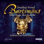 Bartimäus - Das Auge des Golem