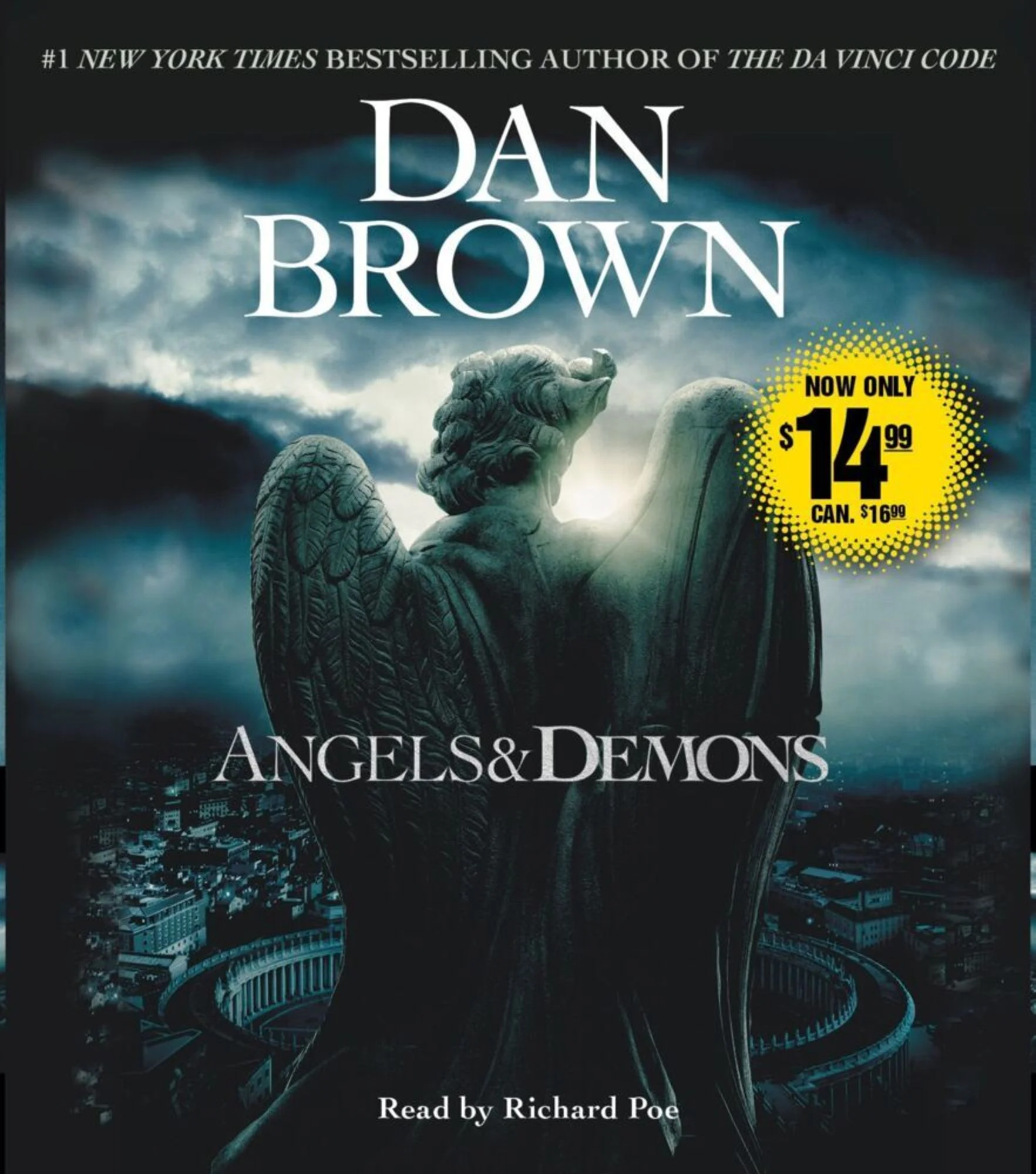 Angels and Demons Hörbuch