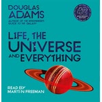 Life, the Universe, and Everything