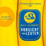 Vorsicht vor Leuten Hörbuch