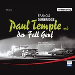 Paul Temple und der Fall Genf