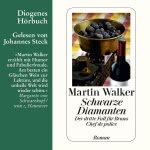 Schwarze Diamanten (Bruno Courrèges 3)