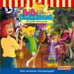 Die große Hexenparty Hörbuch
