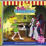 Bibi und die Vampire (Bibi Blocksberg 40)
