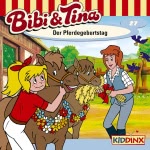 Der Pferdegeburtstag Hörbuch