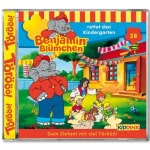 Benjamin rettet den Zoo (Benjamin Blümchen 2) Hörbuch