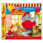 Benjamin und die Schule (Benjamin Blümchen 6) Hörbuch