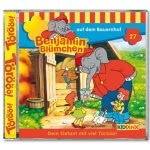 Benjamin auf dem Baum (Benjamin Blümchen 8) Hörbuch