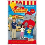 Benjamin als Feuerwehrmann (Benjamin Blümchen 31) Hörbuch